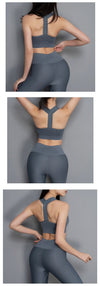 Women Sport Suit Gym Yoga Sets