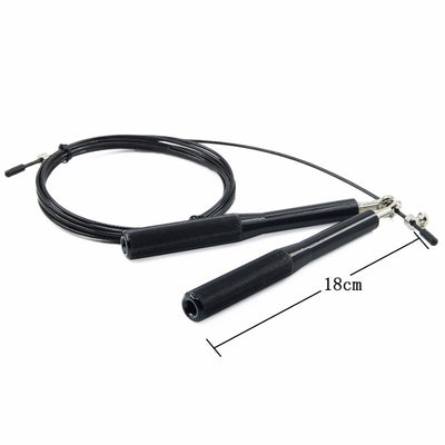 Aluminum Ball Bearing Jump Rope