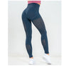 Women Hollow Seamless Gym Pants