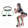 Sports Elastic Resistance Exercise Belt