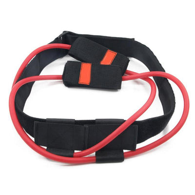 Sports Elastic Resistance Exercise Belt