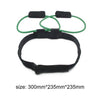 Sports Elastic Resistance Exercise Belt