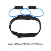 Sports Elastic Resistance Exercise Belt