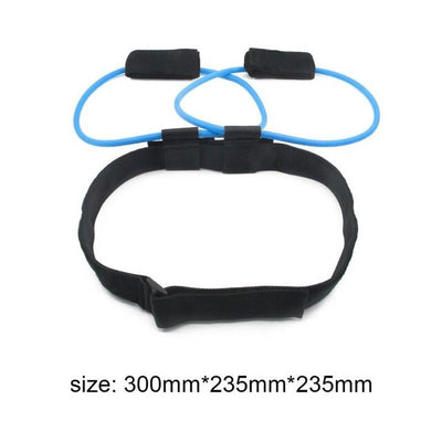 Sports Elastic Resistance Exercise Belt