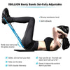 Sports Elastic Resistance Exercise Belt