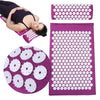 Spike Acupressure Massage Yoga Mat