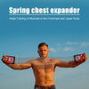 Adjustable spring chest developer expander