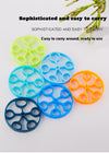 Hand Finger Trainer Silicone Gripper