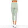 Workout Women Green Yoga Set