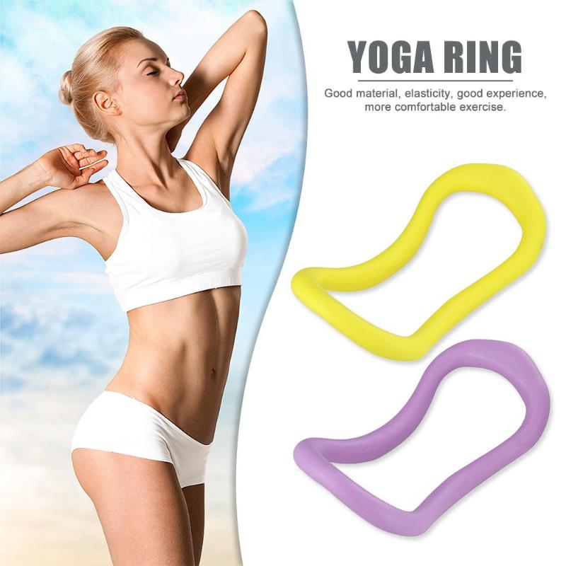 Durable Yoga Circles Delicate Texture