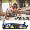 Folding Push-Up Body Building Table