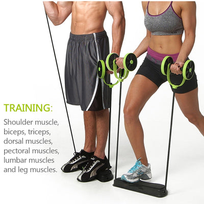 Muscle Exercise Equipment