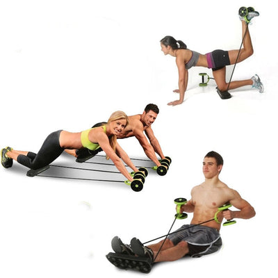 Muscle Exercise Equipment