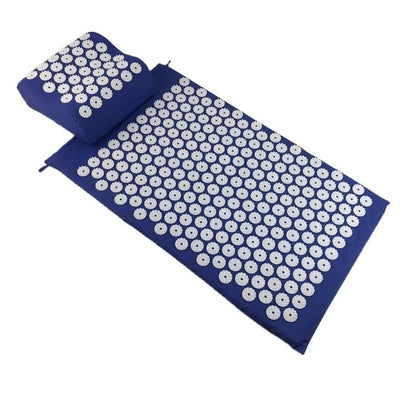 Acupressure Cushion Massage Yoga Mat