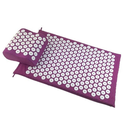 Acupressure Cushion Massage Yoga Mat