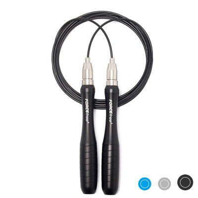 Self-Locking Adjustable Metal Jump Ropes