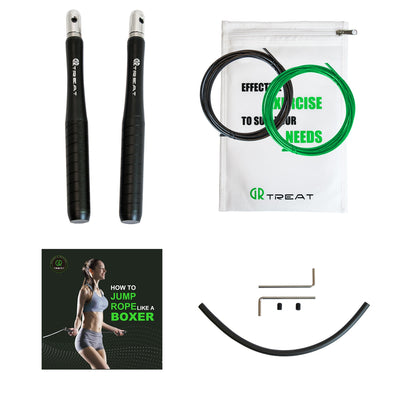 Professional Crossfit Speed Jump Rope