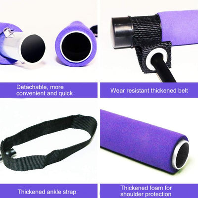 Portable Gym Multifunctional Yoga Rods