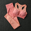 Women's Yoga Set Sports Bra