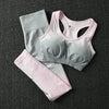 Women's Yoga Set Sports Bra