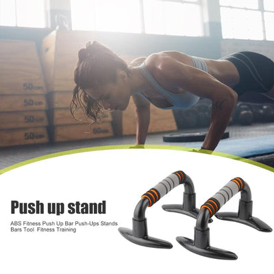 Handy Detachable Push-Ups Bars Supports