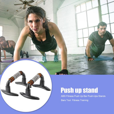 Handy Detachable Push-Ups Bars Supports