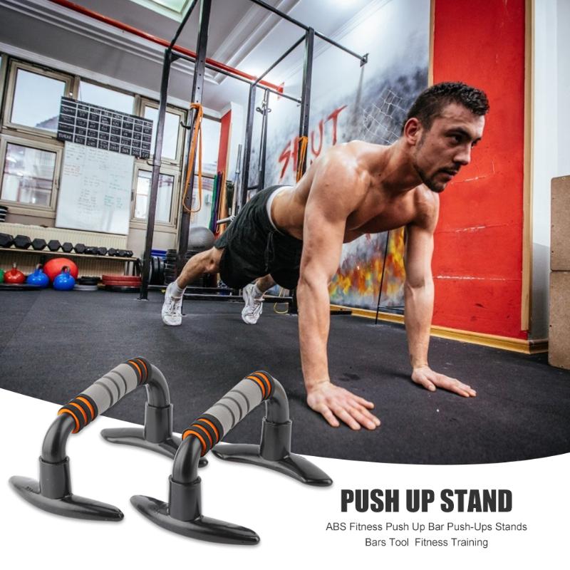 Handy Detachable Push-Ups Bars Supports