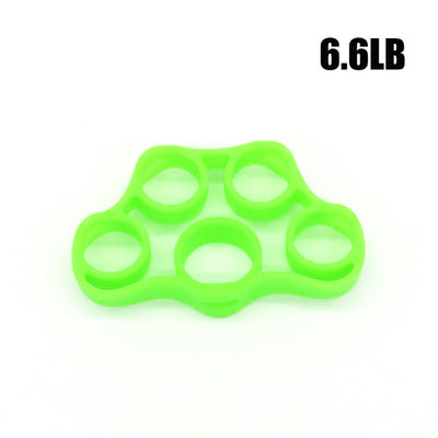 Hand Finger Trainer Silicone Gripper