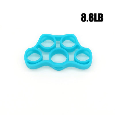 Hand Finger Trainer Silicone Gripper