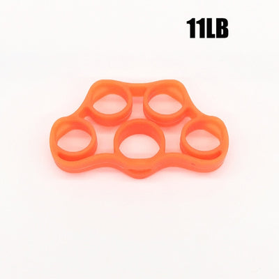 Hand Finger Trainer Silicone Gripper