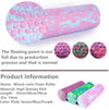 Iridescent Cloud Foam Pilates Roller