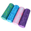 Iridescent Cloud Foam Pilates Roller