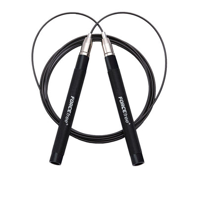 Self-Locking Adjustable Metal Jump Ropes