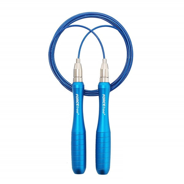 Self-Locking Adjustable Metal Jump Ropes