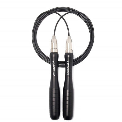 Self-Locking Adjustable Metal Jump Ropes