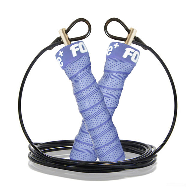 ForceFree Weighted Fitness Skipping Rope