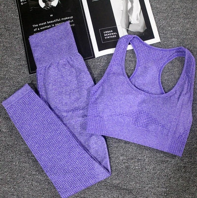 Vital Seamless Women Fitness Clothing