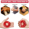 Portable O Hand Grip Gripping Ring