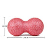 EPP foam peanut shaped roller