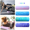 Iridescent Cloud Foam Pilates Roller