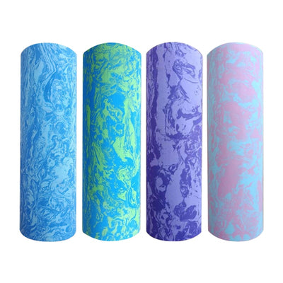 Iridescent Cloud Foam Pilates Roller