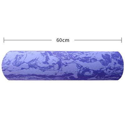 Iridescent Cloud Foam Pilates Roller