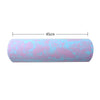 Iridescent Cloud Foam Pilates Roller