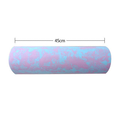 Iridescent Cloud Foam Pilates Roller