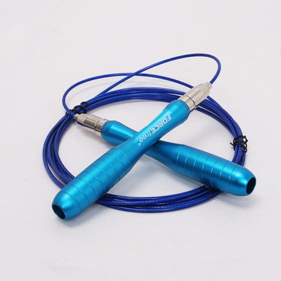 Weighted Self-Locking Speed Jump Rope