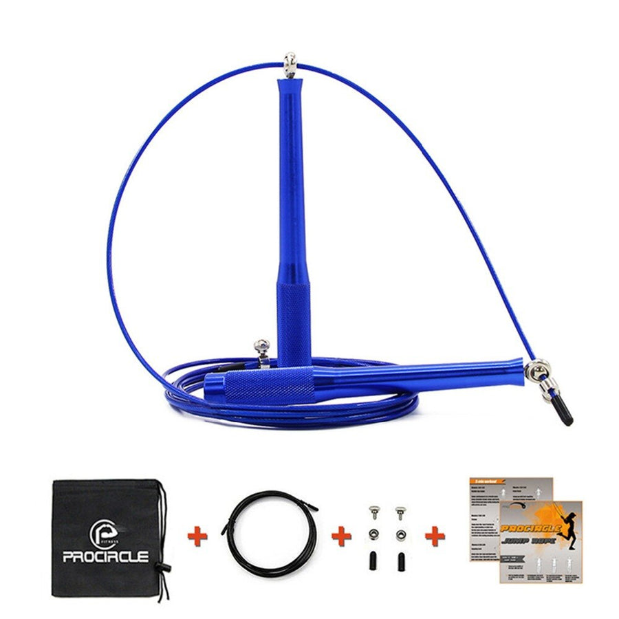 Ultra Metal Jump Rope for Fitness