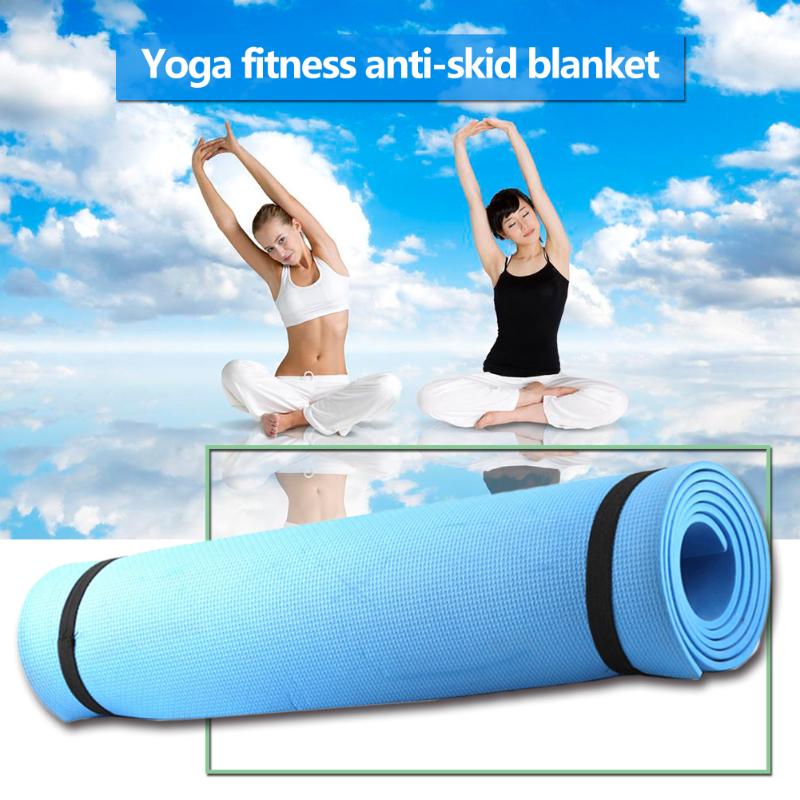 All-purpose yoga eva pilates mat