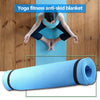 All-purpose yoga eva pilates mat