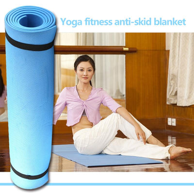 All-purpose yoga eva pilates mat