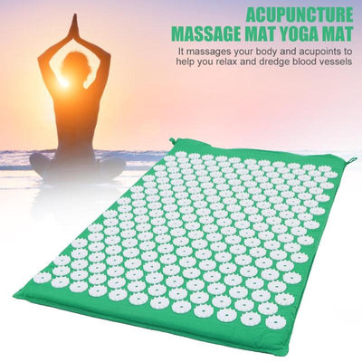 Delicate Texture Acupuncture Mats